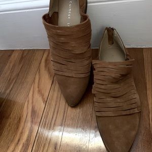 Chinese Laundry Suede Shoes